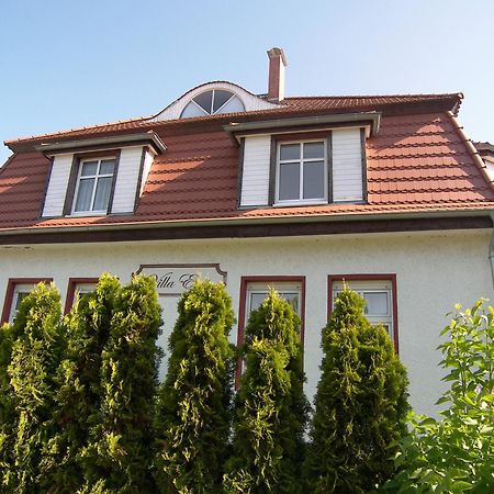 Villa Exxs - Wohnung Harmonie Ostseebad Heringsdorf Exterior foto
