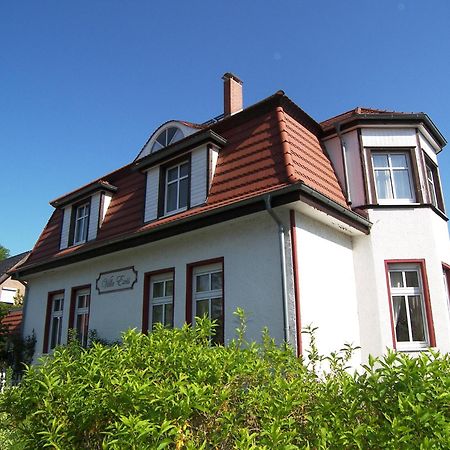 Villa Exxs - Wohnung Harmonie Ostseebad Heringsdorf Exterior foto