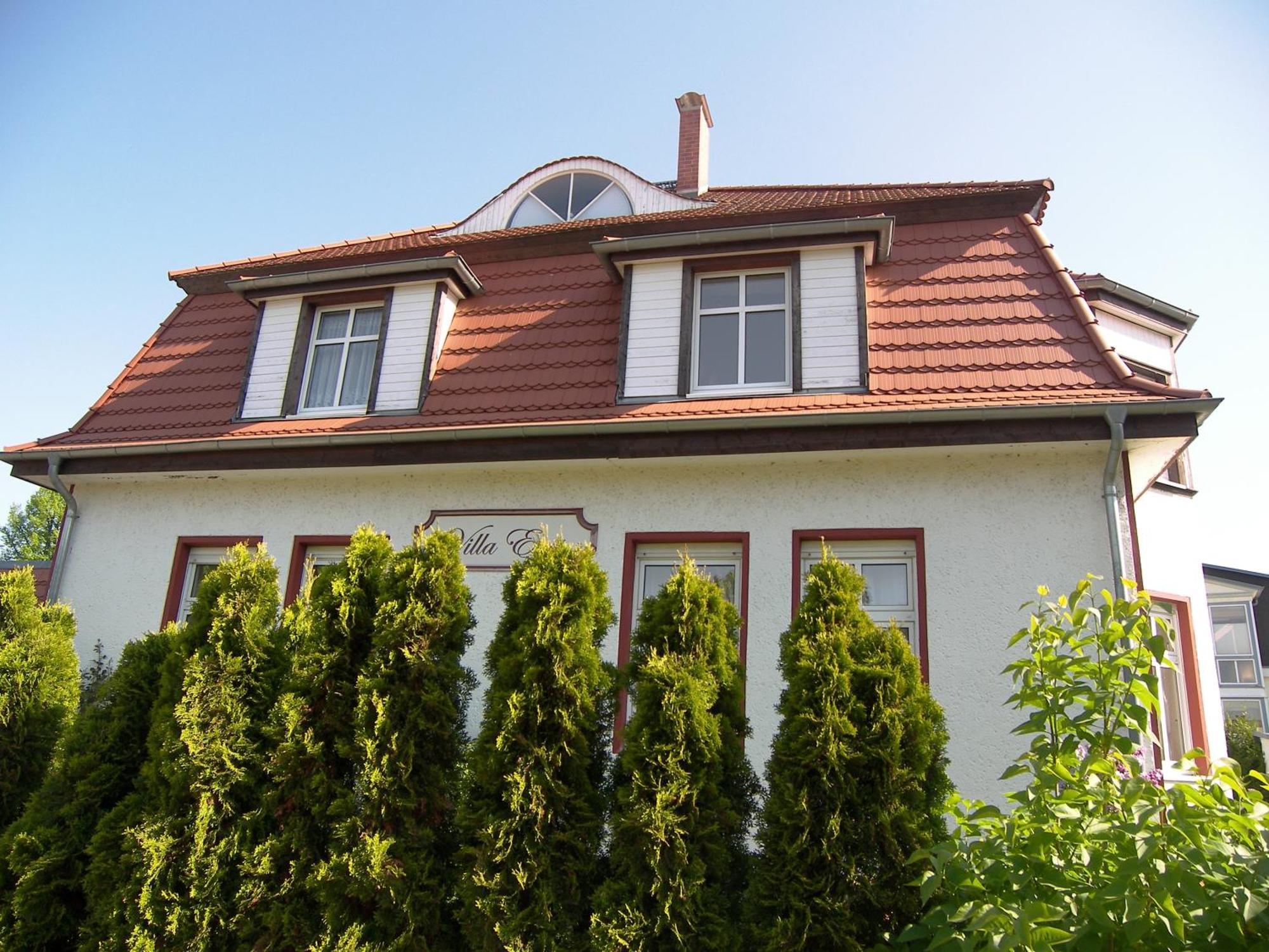 Villa Exxs - Wohnung Harmonie Ostseebad Heringsdorf Exterior foto